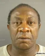 Booking photo of Alvin Leon Lacy, Anderson County, Oct 24, 2013