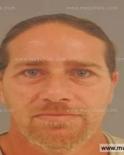 Booking photo of Larry Curtain, Anderson County, Jun 30, 2015