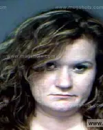 Booking photo of Cynthia Denise Johnson, Anderson County, Aug 15, 2012