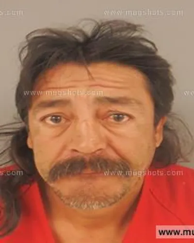 Booking photo of Teodulo Valdez-Posadas, Anderson County, Nov 3, 2015