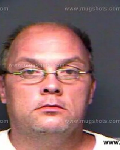 Booking photo of Leonard Weaver, Anderson County, Jul 31, 2012