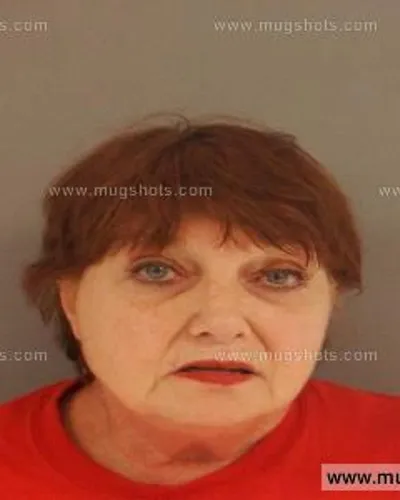 Booking photo of Victoria Underwood, Anderson County, Sep 26, 2014