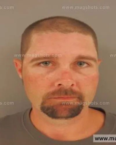 Booking photo of Brandon Lawrence Taylor, Anderson County, Sep 28, 2015