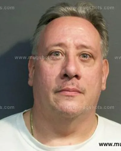 Booking photo of Jimmy Flynn, Anderson County, Jul 23, 2012