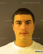 Booking photo of Devin Joseph Campone, Anderson County, Dec 19, 2013