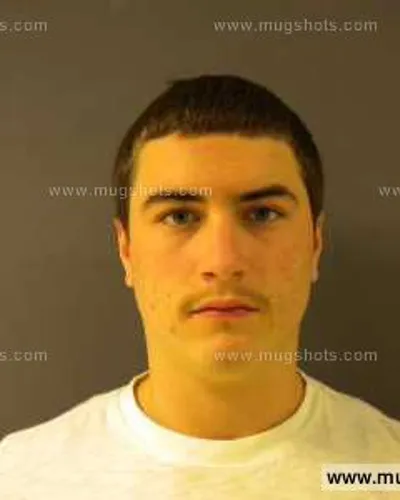 Booking photo of Devin Joseph Campone, Anderson County, Dec 19, 2013