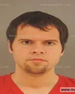 Booking photo of John Leland Lyon, Anderson County, May 30, 2015