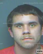 Booking photo of Colin Trent Sherwood, Anderson County, Nov 10, 2012