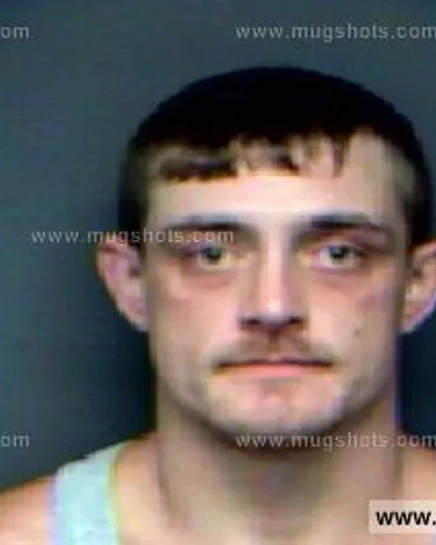 Booking photo of William Pearson Crabtree, Anderson County, Aug 1, 2012