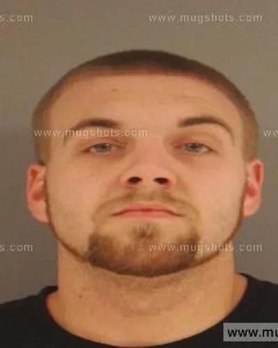 Booking photo of William Liles, Anderson County, Dec 26, 2014