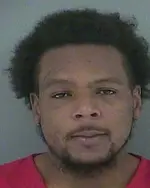 Booking photo of QUINTEZ L BURUM, Anderson County, Nov 13, 2023