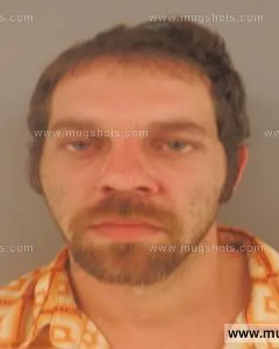 Booking photo of David Lowe, Anderson County, Oct 15, 2015