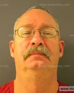 Booking photo of Del Ray Roberts, Anderson County, Dec 16, 2013