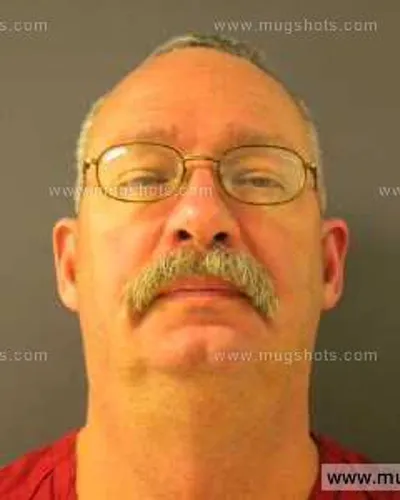 Booking photo of Del Ray Roberts, Anderson County, Dec 16, 2013