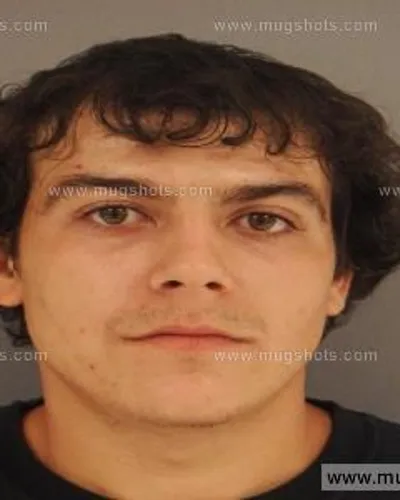 Booking photo of CORBIN W PHILLIPS, Anderson County, Jul 17, 2014