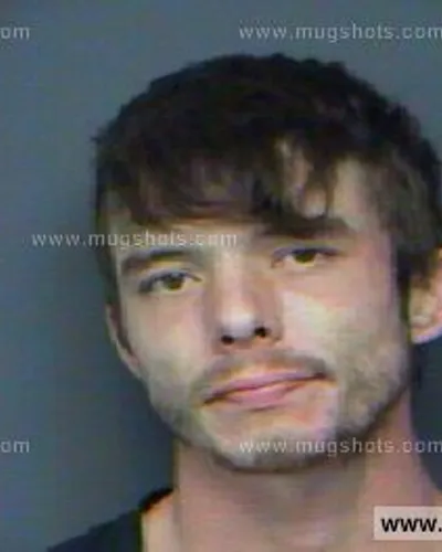 Booking photo of NICKY E BOGGS, Anderson County, Oct 11, 2012