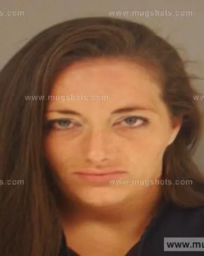 Booking photo of Tabitha Marie Wallace, Anderson County, Nov 13, 2014