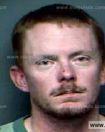 Booking photo of KEVIN Steul CAMPBELL, Anderson County, Nov 8, 2012