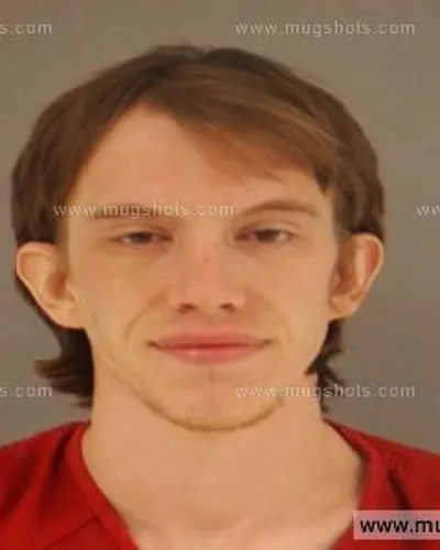 Booking photo of Russell Lynn Allen, Anderson County, Mar 4, 2015