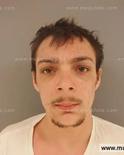 Booking photo of Alvin Steve Daniels, Anderson County, Mar 18, 2015