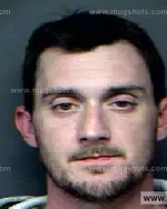 Booking photo of Robert Daniel Strickland, Anderson County, Nov 19, 2012