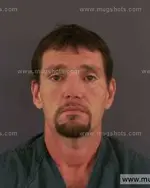 Booking photo of Kevin Ellis Neal, Anderson County, May 25, 2013