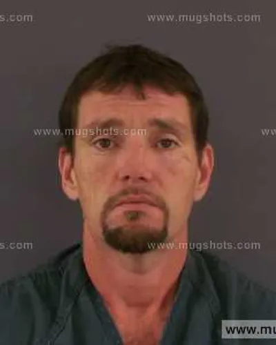 Booking photo of Kevin Ellis Neal, Anderson County, May 25, 2013