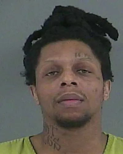 Booking photo of CASEY T CARTER, Anderson County, Feb 6, 2025