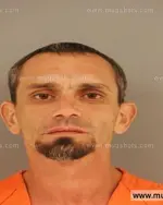 Booking photo of Steven Lee Reed, Anderson County, Aug 15, 2014