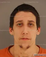 Booking photo of Aaron Eugene Seiber, Anderson County, Nov 5, 2014