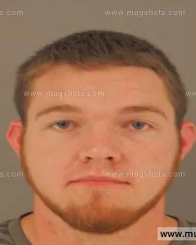 Booking photo of Jeremiah Foxx, Anderson County, Aug 25, 2015