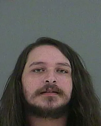 Booking photo of Christian Smith, Anderson County, Feb 21, 2026