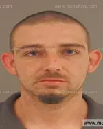 Booking photo of Joshua Randall Hannifin, Anderson County, Oct 8, 2015