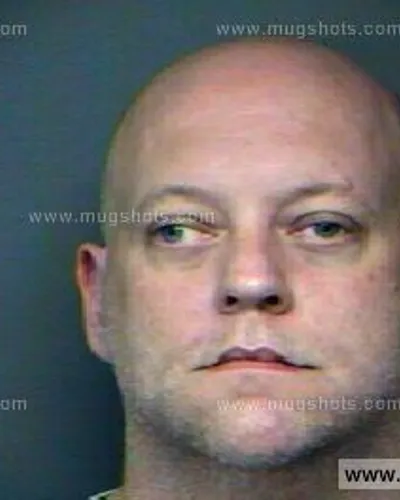 Booking photo of Steven Simpson, Anderson County, Nov 19, 2012