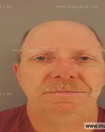 Booking photo of Charles Terrance Hartley, Anderson County, May 29, 2015