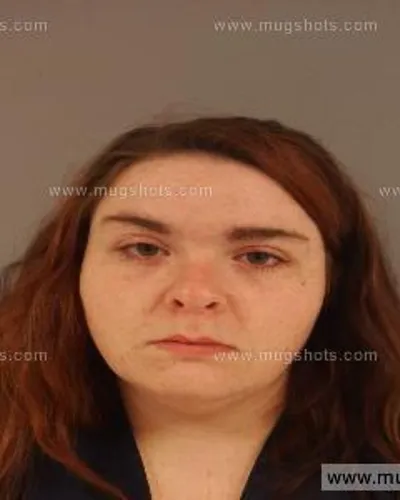 Booking photo of Taylor Tripp, Anderson County, Sep 29, 2014