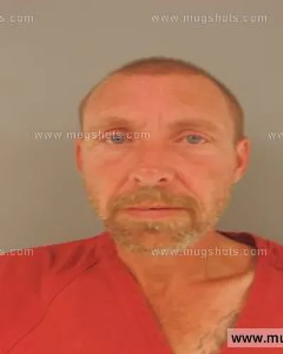 Booking photo of John Dewayne Carter, Anderson County, Sep 25, 2015