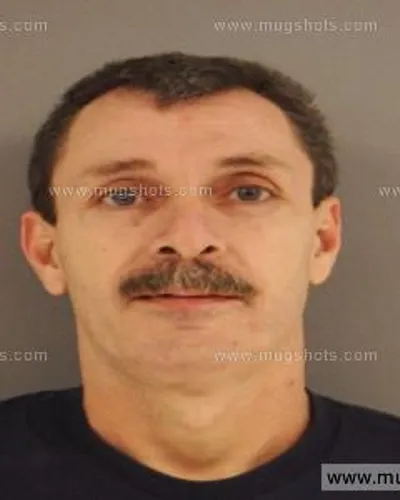 Booking photo of Freddy Duane Harness, Anderson County, Jan 2, 2015