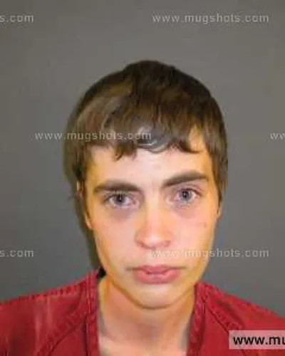 Booking photo of Ashley Paige Rose, Anderson County, Jul 23, 2013