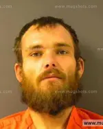 Booking photo of Devin Ryan Cox, Anderson County, Jan 2, 2014