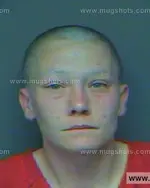 Booking photo of Patricia Ann Bell, Anderson County, Nov 22, 2012