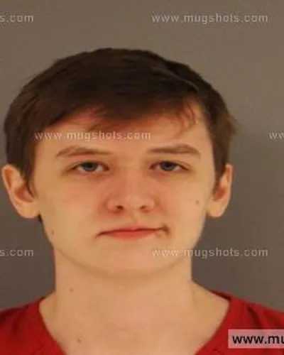 Booking photo of JACOB P YUGO, Anderson County, Jan 27, 2015