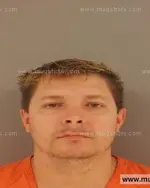 Booking photo of Ivan Elmer Lowe, Anderson County, Jul 16, 2014