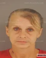 Booking photo of Barbara Ann Seiber, Anderson County, Sep 6, 2015