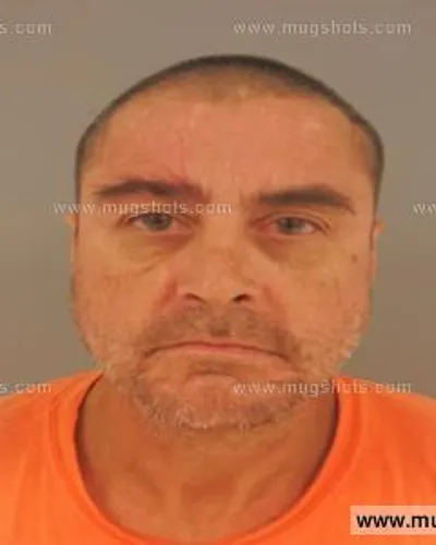 Booking photo of Jose Raigoza, Anderson County, Oct 5, 2015