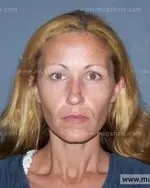 Booking photo of Alyssa Lynn Giles, Anderson County, May 30, 2013