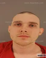 Booking photo of AARON Casey STONE, Anderson County, Jun 28, 2014