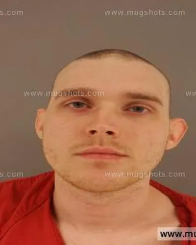 Booking photo of AARON Casey STONE, Anderson County, Jun 28, 2014