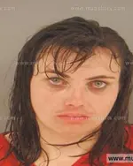 Booking photo of Kimberly Ranae Hunley, Anderson County, Sep 8, 2015