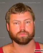 Booking photo of Lonas Matthew Tilley, Anderson County, Dec 6, 2013